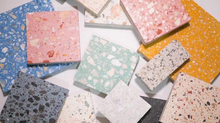 Is Terrazzo Pattern Versatile?