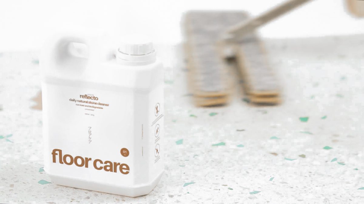 Natural Stones Treatment to Keep Them Clean and Shiny