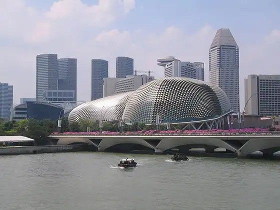 Discover Singapore’s Greatest Architecture