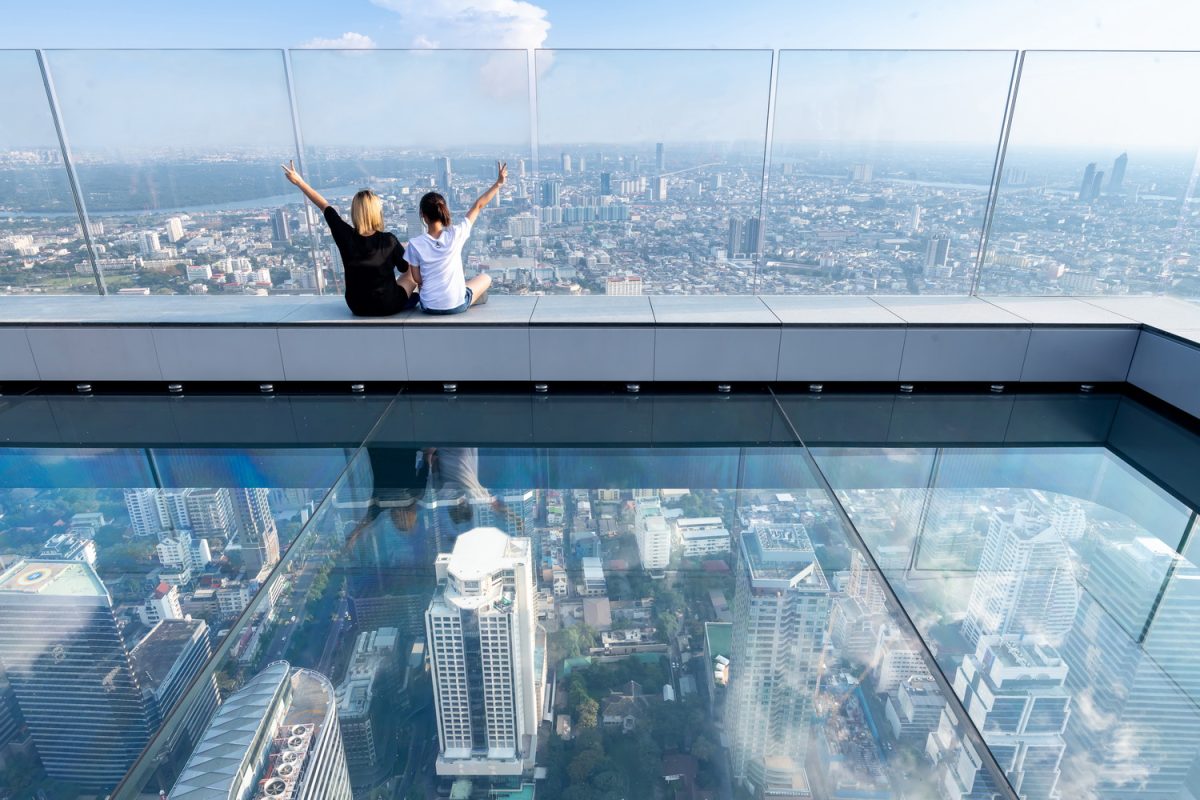Which High Rise Design is Your Fav?