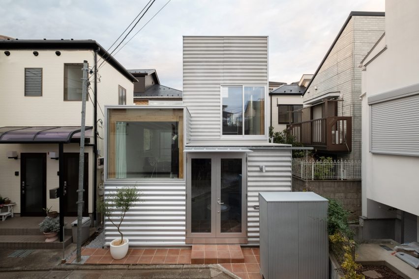 5 Inspirasi Rumah Modern ala Jepang