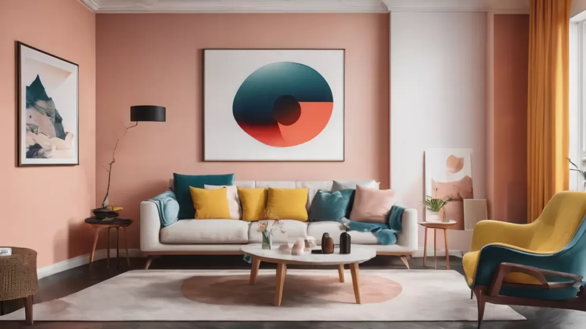 Colour Psychology to Further Set Your Interior Moodlets!