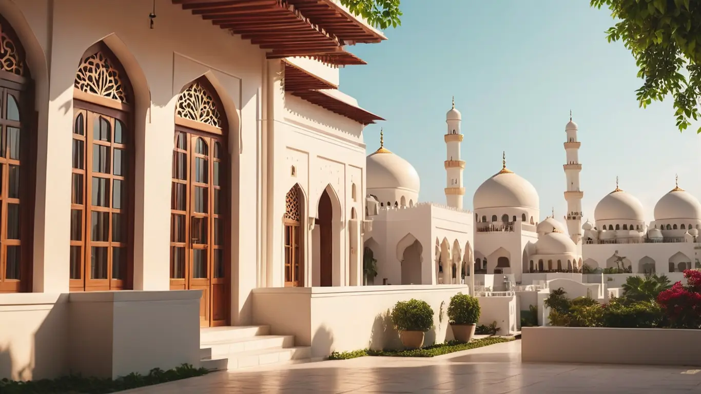 Creating a Comfortable Home Environment for Idul Fitri