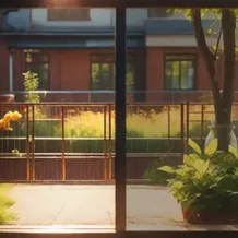 x2-30 Reflectofilm X2 30 premium window film solar heat reduction test visual comparison