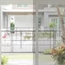 AX-30 Reflectofilm AX 30 premium window film solar heat reduction test visual comparison