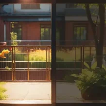 x2-40 Reflectofilm X2 40 premium window film solar heat reduction test visual comparison