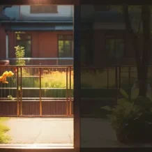 x2-60 Reflectofilm X2 60 premium window film solar heat reduction test visual comparison
