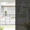 AX-60 Reflectofilm AX 60 premium window film solar heat reduction test visual comparison