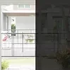 AX-80 Reflectofilm AX 80 premium window film solar heat reduction test visual comparison
