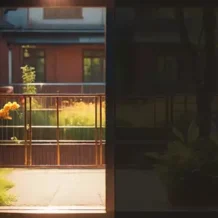 x2-80 Reflectofilm X2 80 premium window film solar heat reduction test visual comparison