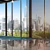 zero30 Reflectofilm ZERO 30 premium window film solar heat reduction test visual comparison