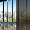 zero40 Reflectofilm ZERO 40 premium window film solar heat reduction test visual comparison