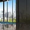 zero60 Reflectofilm ZERO 60 premium window film solar heat reduction test visual comparison