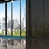 zero60 Reflectofilm ZERO 60 premium window film solar heat reduction test visual comparison